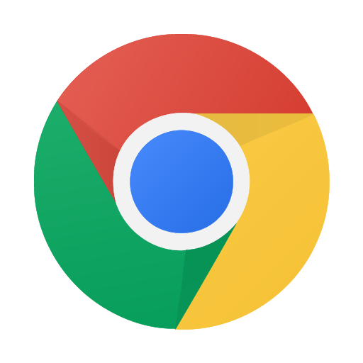 Chrome Logo
